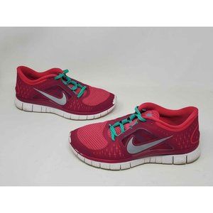 Nike Free Run Force Reflect Running-training Women’s Shoes 8- 510643-644